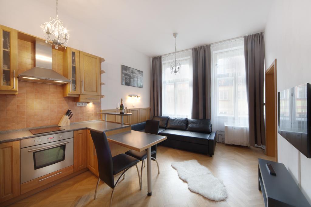 Old Town Melantrichova Apartment Прага Экстерьер фото