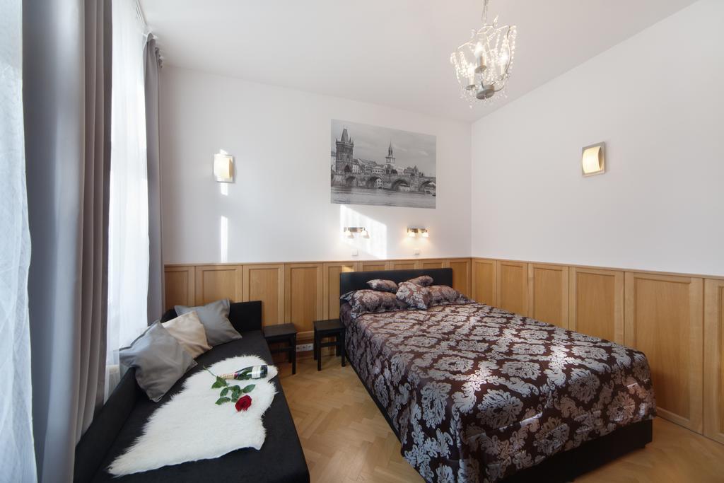 Old Town Melantrichova Apartment Прага Экстерьер фото