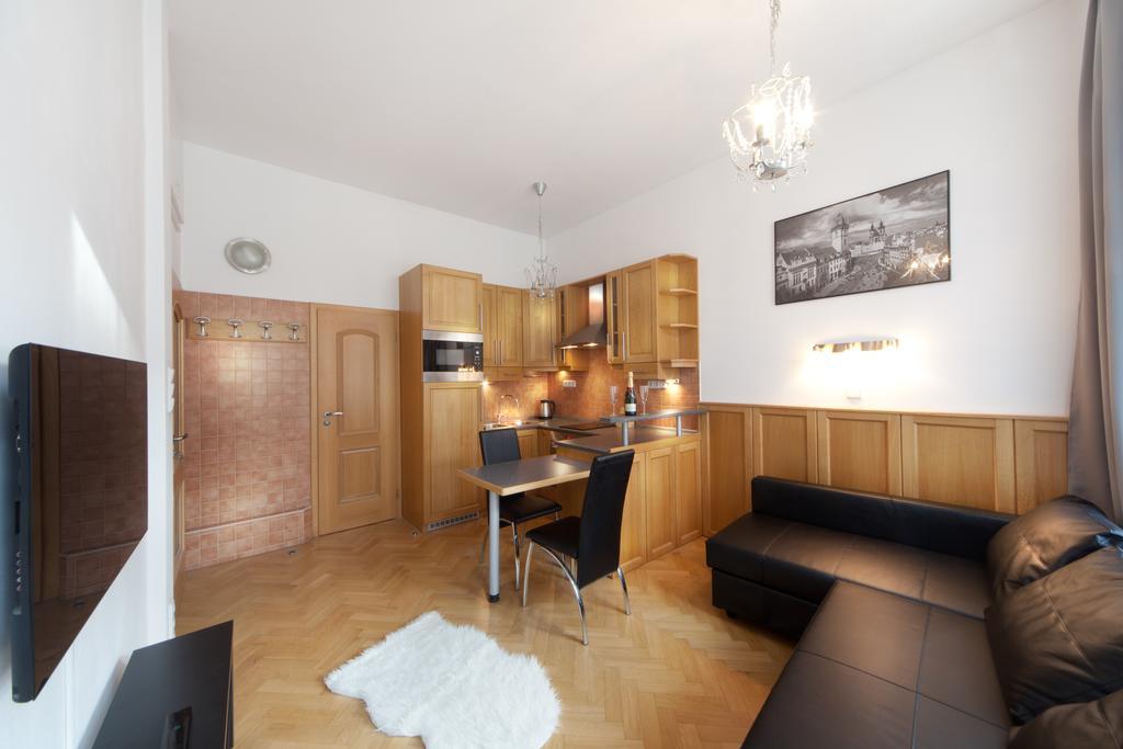 Old Town Melantrichova Apartment Прага Экстерьер фото
